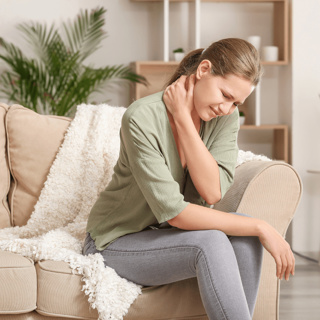 Neck pain in Victoria