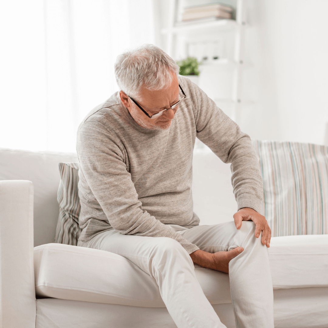 Joint pain in Victoria